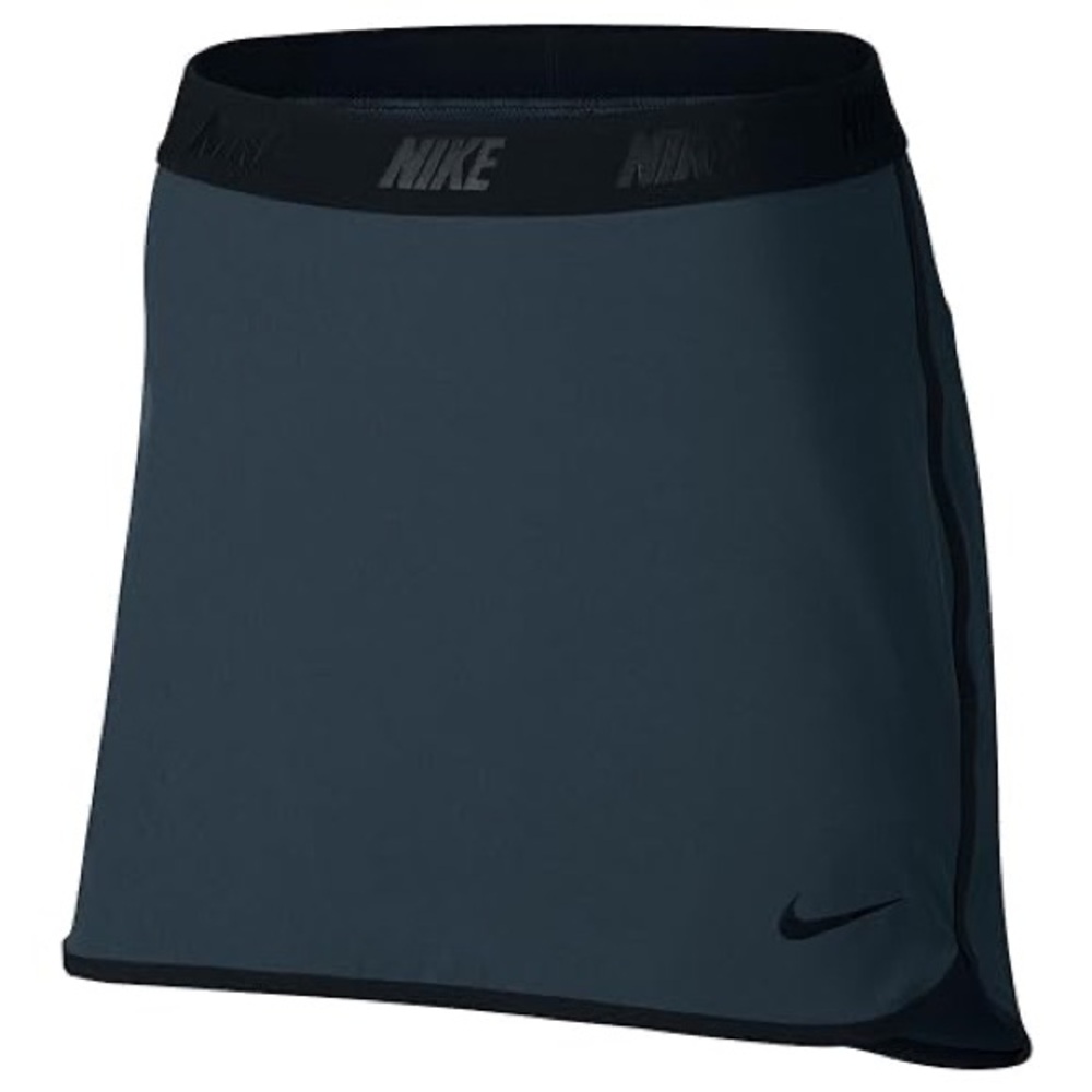 Nike Womens Fringe Flip Solid Golf Skort